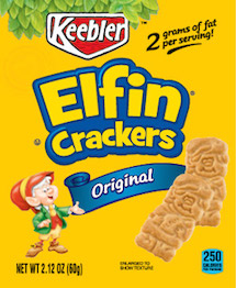 Elfin Crakers (Animal Crackers)